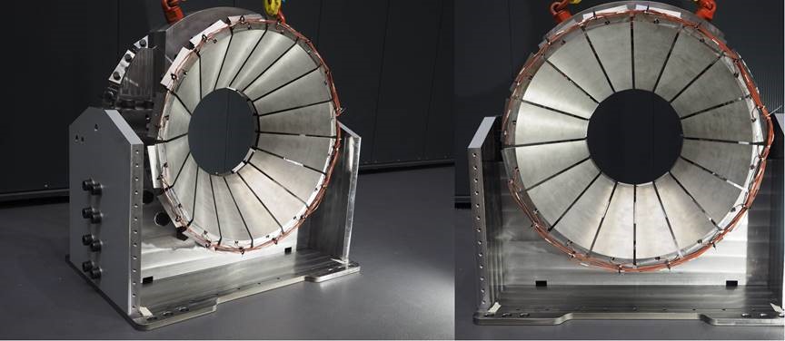FlexPad: Conical (v-shaped) sliding bearing for the Wind Turbine main  bearing (Kopie) - RWTH Innovation GmbH